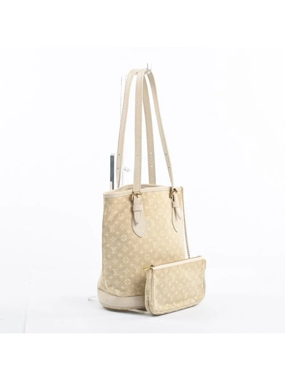Louis Vuitton Shoulder Bag Bucket PM